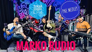 MARKO RUDIO  PAROKYA NI EDGAR MEDLEY  TUKAR SESSIONS  EP4 [upl. by Siednarb]