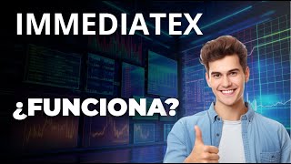 ImmediateX Reseña 2024 ¿Cuáles son las opiniones 🤔 sobre esta plataforma de trading 💰 [upl. by Delogu]