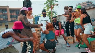 KissBeatz DJ Hans amp Samarino  Flashy Clip Officiel [upl. by Emmott20]