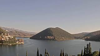 Lago di Piediluco Live Webcam [upl. by Seena]