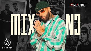 MIX  Nicky Jam Greatest Hits [upl. by Oiramat]