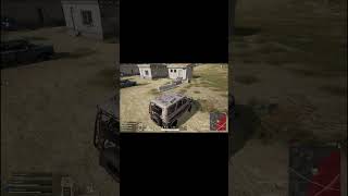 Sirf Gadi chalakar mar dala pubgpc pubg epicpubgmoments [upl. by Mccomb877]