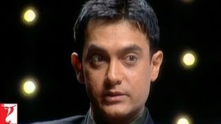 Aamir Khan and Kajol in conversation  Part 2  Fanaa [upl. by Reimer]