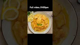 Lemon Chicken and Chilli Chicken chicken lemonchickenrecipe chillichicken spicychicken [upl. by Aneehsar702]