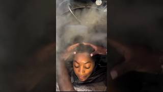 Removing Lice From Hair shorts [upl. by Orola]