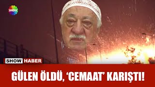 FETÖ elebaşı Fetullah Gülen öldü [upl. by Aicilaf801]