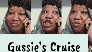 Gussie is Cruising Storytime Gossip with Gussie Episode 25 comedy funny storytime [upl. by Dalila]