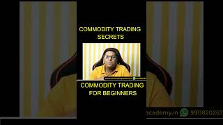 How To Trade amp invest Commodity online  Commodity trading for beginners commoditytrading [upl. by Margeaux388]