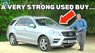 Mercedes M Class 20112015 COMPREHENSIVE Review [upl. by Alika]