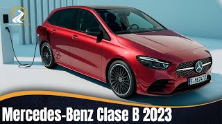 MercedesBenz Clase B 2023 MONOVOLUMEN DEPORTIVO [upl. by Vachill831]