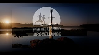 Trail des Légendes de Brocéliande 2024 [upl. by Willis]