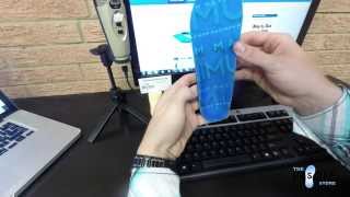 Archmolds Maximum Heat Moldable Orthotic Insoles TheInsoleStorecom [upl. by Cleasta284]