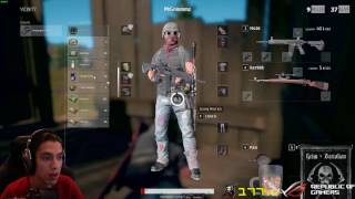 Grimmmz 17 kill SOLO Bloody School  Playerunknowns Battlegrounds Full Game 13 [upl. by Porett]