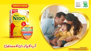 Chotu ki explorations rahein protected  NIDO 1 Triple Action Protection [upl. by Melas25]