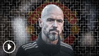 The brutal stats that got Erik ten Hag sacked from Manchester United [upl. by Anirdua674]