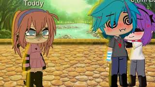 Look what youve done  Toddy  gacha club  fnafhs [upl. by Nosmirc]