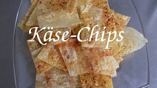 HCG21TageDiät Chips aus Harzer Käse [upl. by Elletsyrk91]