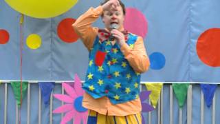 Something Special Mr Tumble Live Event  BBC Magazines [upl. by Alokin274]