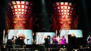 Tool  Parabola Live  Boston Calling Festival 2852017 [upl. by Hawker]