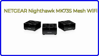 REVIEW 2024 NETGEAR Nighthawk MK73S Mesh WiFi ESSENTIAL details [upl. by Persas]