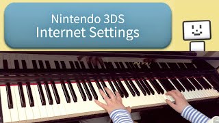 Nintendo 3DS Internet Settings [upl. by Molly]