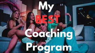 My best Coaching Program [upl. by Hploda]