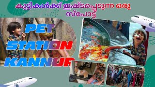 Pet Station Mattool Kannur പെറ്റ് സ്റ്റേഷൻ മാട്ടൂൽ കണ്ണൂർ vlog kannur trending viralvideo [upl. by Damick]