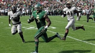 RB Marlon Mack vs UCF 2016 [upl. by Calvert]