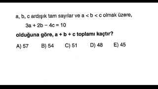 Matematik Temel Kavramlar matematik kpss tyt dgs maths keşfet temelkavramlar [upl. by Onairotciv]