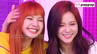 When Jisoo makes BLACKPINK cant stop laughing [upl. by Idarb]