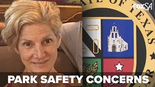 San Antonio Park Safety Concerns [upl. by Ahsaelat]