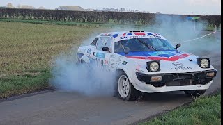 East Riding stages rally 2024 [upl. by Esaele954]