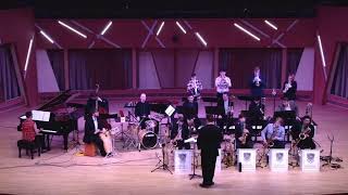 UCA Jazz Ensembles Concert [upl. by Jea]