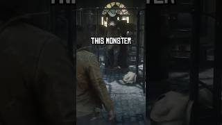 What this monster could have been 😮‍💨😮‍💨 rdr2 funny memes edit gameplay shorts easteregg [upl. by Wera]