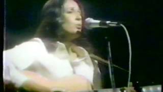 JOAN BAEZ Winds of the Old Days Her composition about Dylans 70s return to the stage [upl. by Judon]