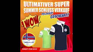 Nebulus Ultimativer Super Sommer Schluss Verkauf 2024 1200x1200 01 V4 [upl. by Nivlam429]