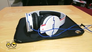 Sol Republic Anthem Tracks HD Headphones Unboxing amp Review [upl. by Aizat]