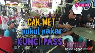 BRODIN NDADI KESAMBET KENDANG CAK MET NEW PALLAPA LIVE JOMBANG 2018 [upl. by Eiromem]