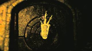 SKYRIM Puzzle Guide  Bleak Falls Sanctum and the Golden Claw [upl. by Theodoric320]