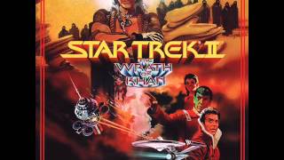 Star Trek II The Wrath of Khan  Surprise Attack [upl. by Halludba]