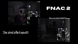 FNaC 2s ersten 2 Nächte waren einfach [upl. by Adnek374]