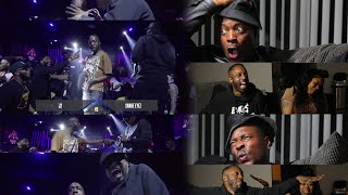 HITMAN HOLLA J2 Officially A CONTRACT KILLER vs SNAKE EYEZ In HEATED PowerMoves BATTLE Ft BIG DU [upl. by Colton]