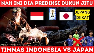 JEPANG SUDAH DI IKAT❗INDONESIA VS JEPANG KUALIFIKASI PIALA DUNIA 2026 BABAK 3  PREDIKSI TIMNAS [upl. by Nossila]