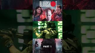 BloodShot 2020 Movie Shorts Explained In Hindi Part 1  हिंदी  उर्दू  Hitesh Nagar [upl. by Peskoff]