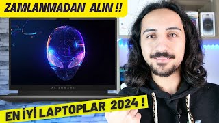 Her Bütçeye En İyi Laptop Önerileri 2024  İZLEMEDEN ALMA [upl. by Neale]