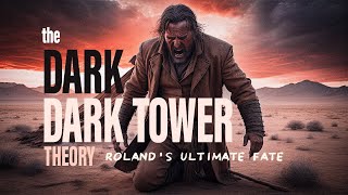 Ending of The Dark Tower Fully Explained  The Dark Dark Tower Theory [upl. by Aroled560]