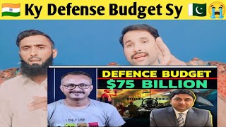 Bharat ke Defence Budget par Cheema ji Pareshan I भारत के डिफेंस बजट पर चीमा जी परेशान [upl. by Yetsirhc]