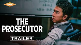 THE PROSECUTOR  Official Trailer  Starring Donnie Yen  In Theaters January 10 [upl. by Brice121]