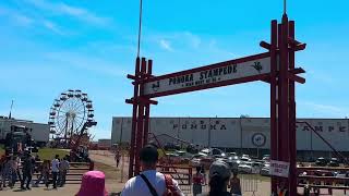 Ponoka Stampede 2024  Canadian Festival [upl. by Joane]