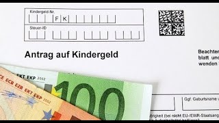 Completam impreuna cererea pentru alocatia copilului din Germania  Antrag auf Kindergeld [upl. by Madalena999]